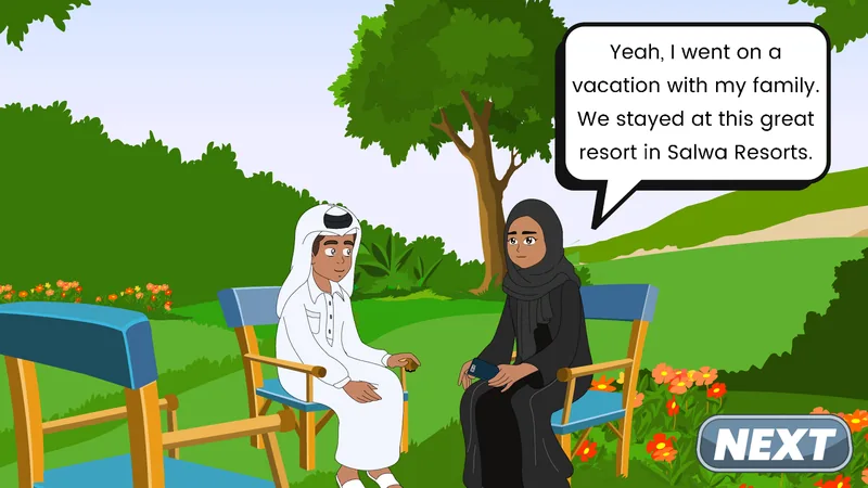 Recognizing social engineering in a conversation.